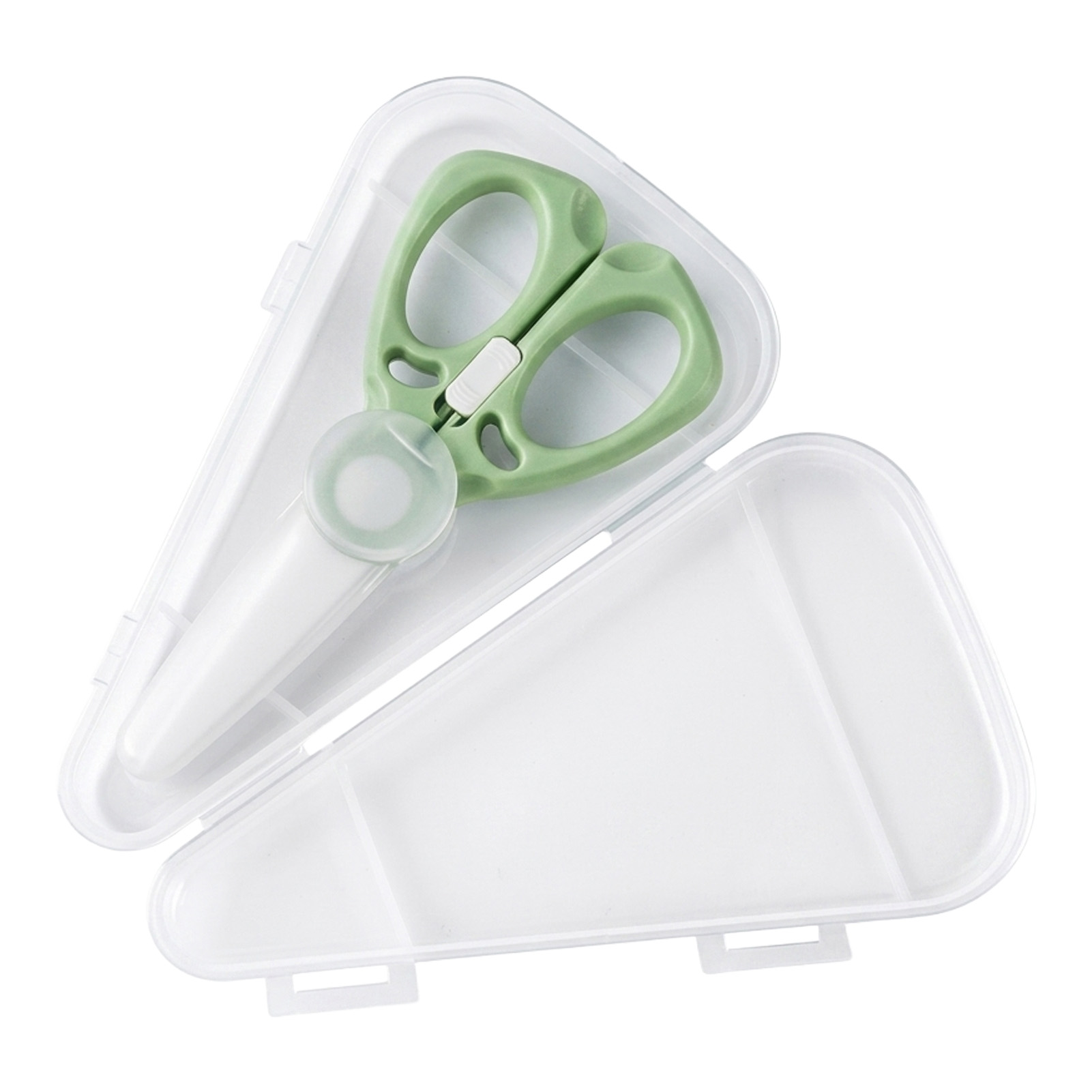 Baby Food Scissors - Tijeras de cerámica para alimentos, herramienta