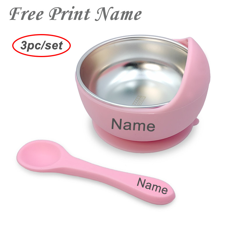 Baby Food Lunch - Juego de 3 uds de cuenco