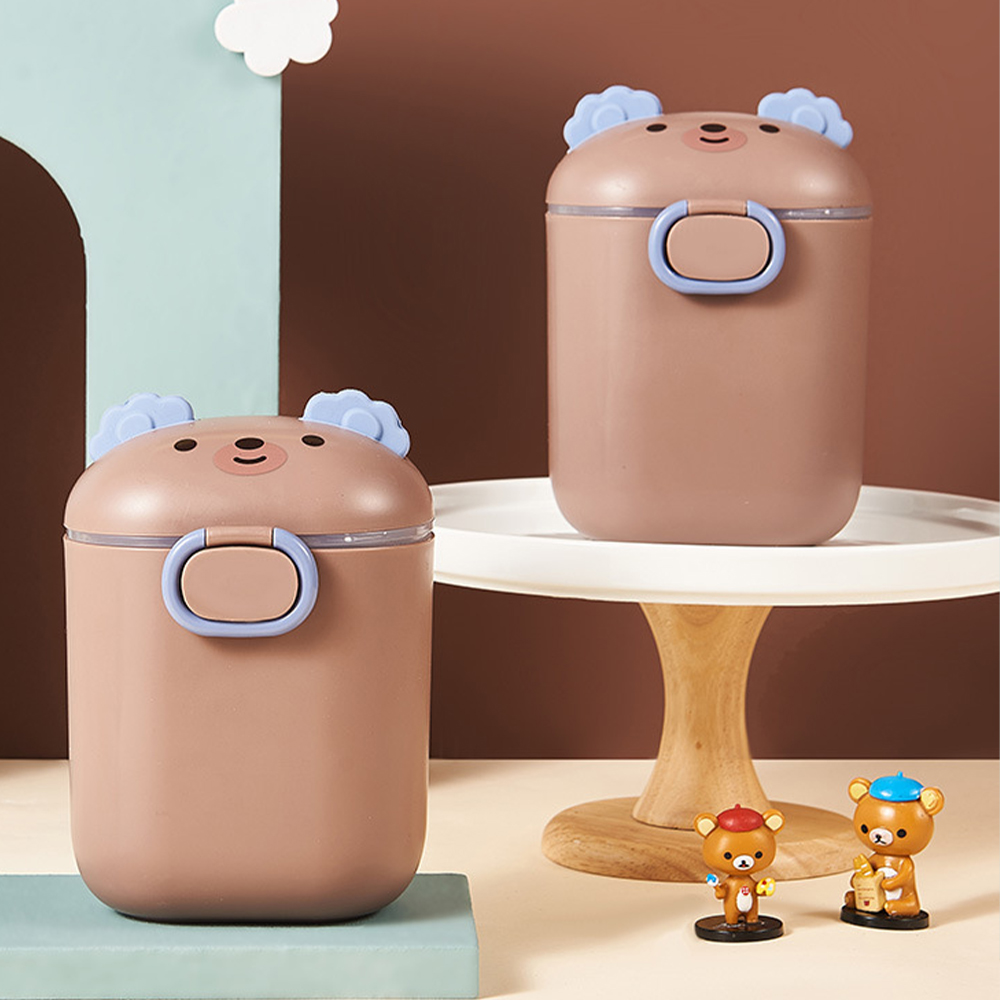 Baby Food Jar - Contenedor de Fórmula para Viajes, Tarro