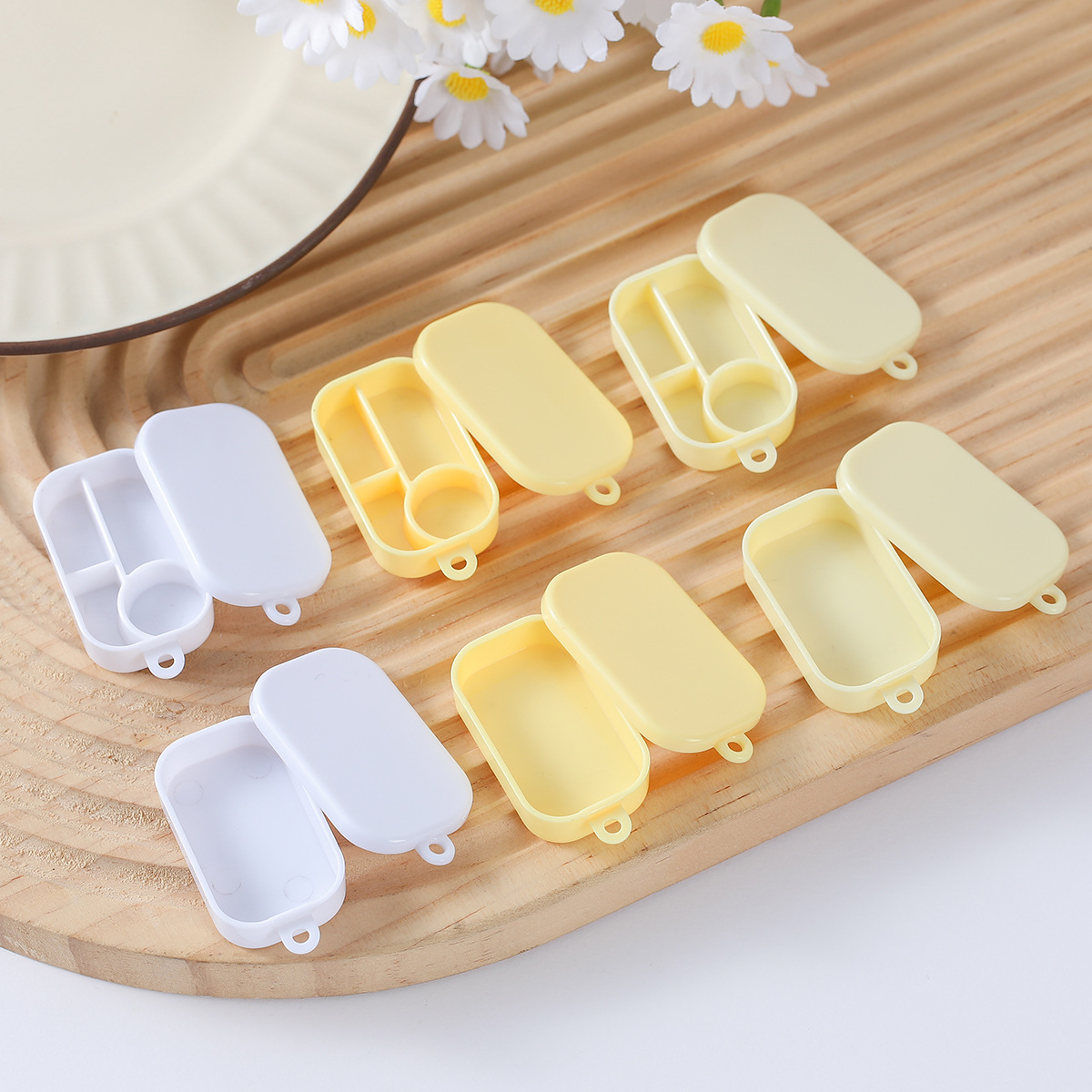 Baby Food Lunch - Mini caja de almacenamiento de alimentos