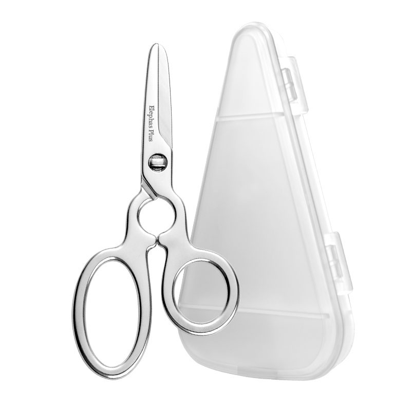 Baby Food Scissors - Tijeras profesionales para comida de bebé,
