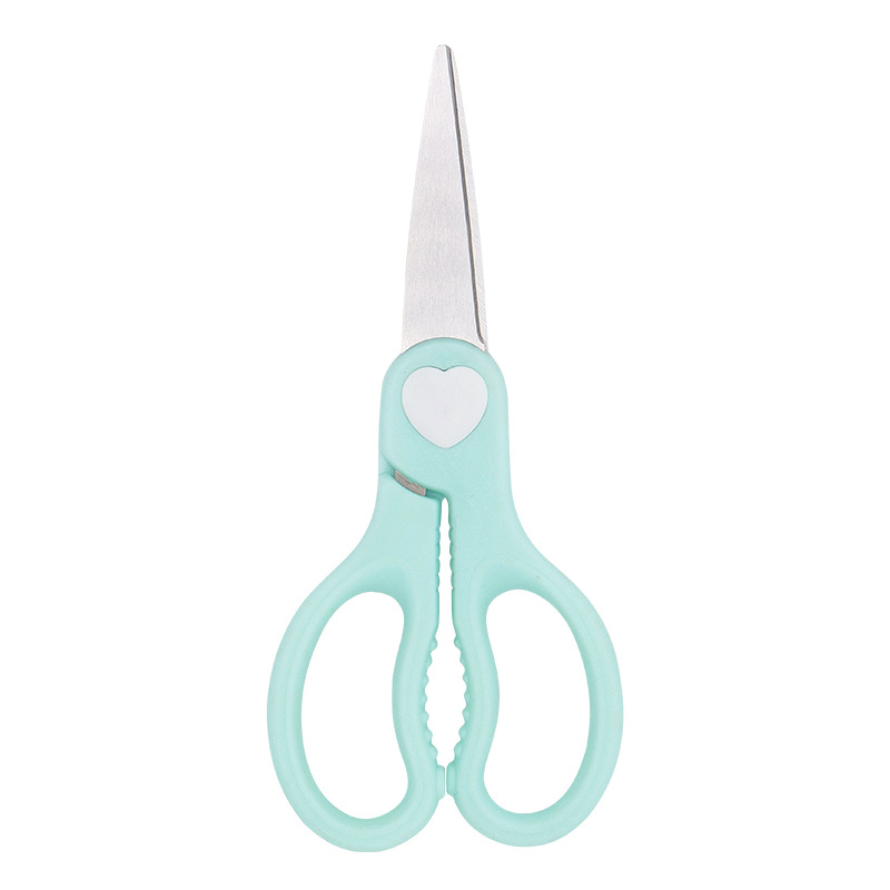 Baby Food Scissors - Tijeras de Acero Inoxidable para Alimentos