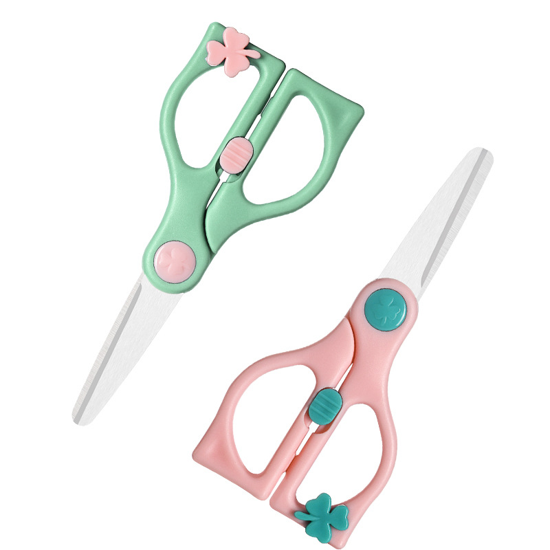 Baby Food Scissors - Tijeras de cocina para alimentos con
