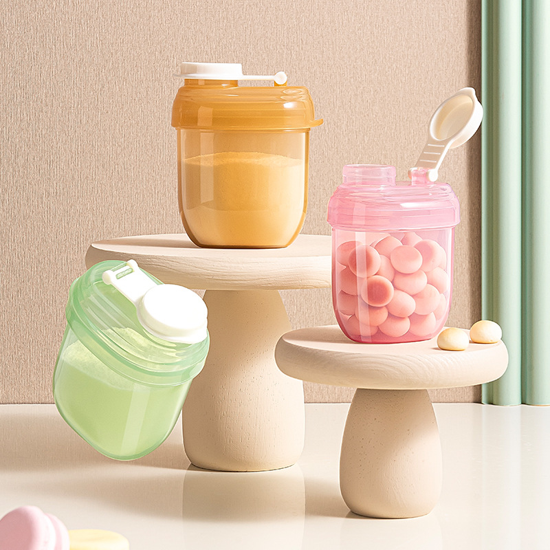 Baby Food Jar - Dispensador de Fórmula para Bebés, Diseño