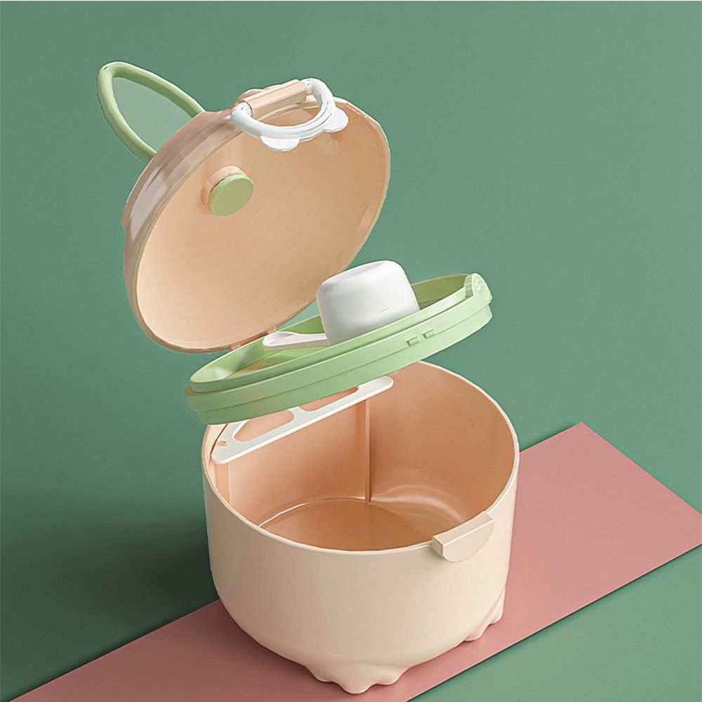 Baby Food Lunch - Cuchara de dibujos animados de leche