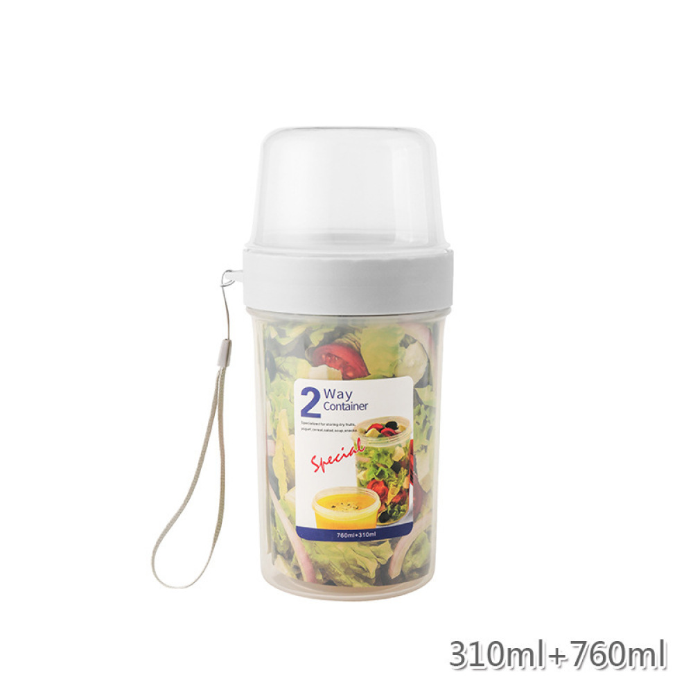 Baby Food Jar - Contenedor de Alimentos a Prueba de