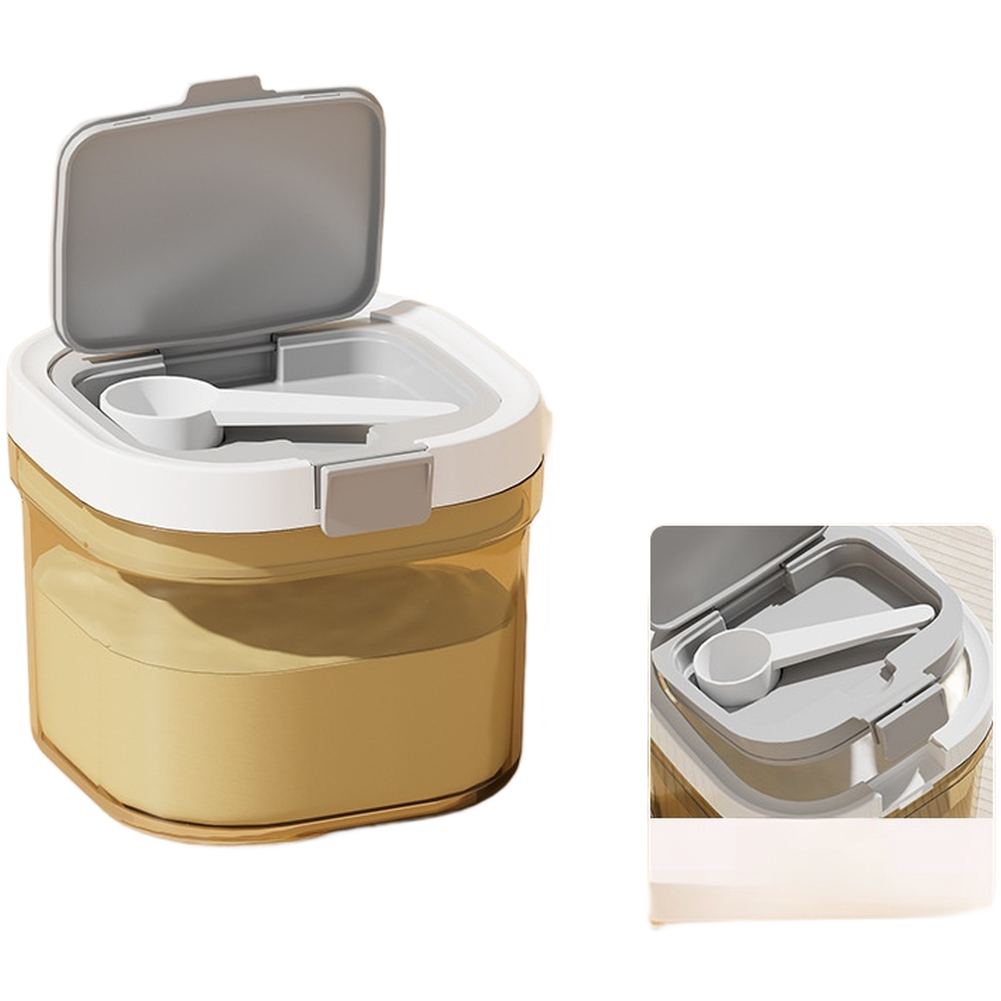 Recipiente Hermético para Alma - Baby Food Jar reseña y precio
