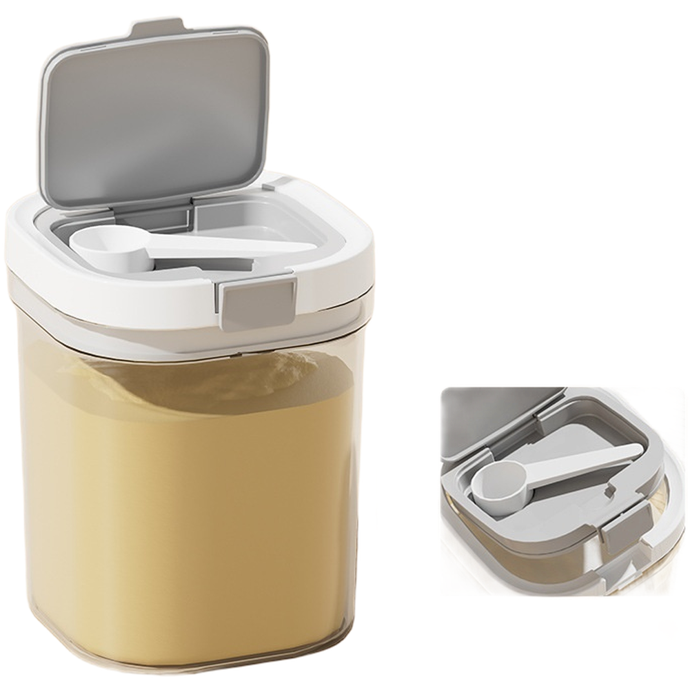 Recipiente Hermético para Alma - Baby Food Jar reseña y precio