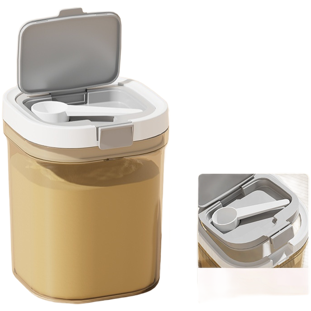 Recipiente Hermético para Alma - Baby Food Jar reseña y precio