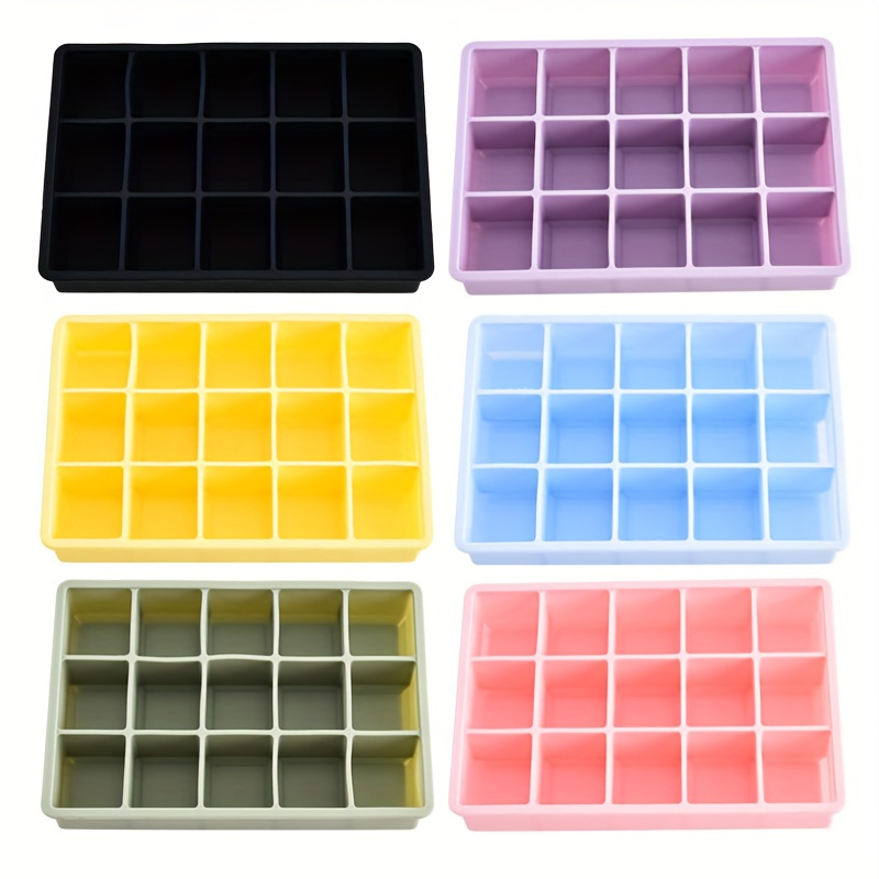 Bandeja de silicona para cubit - Baby Food Jelly reseña y precio
