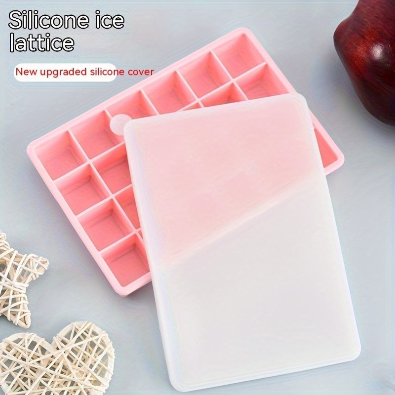 Bandeja de silicona para cubit - Baby Food Jelly reseña y precio
