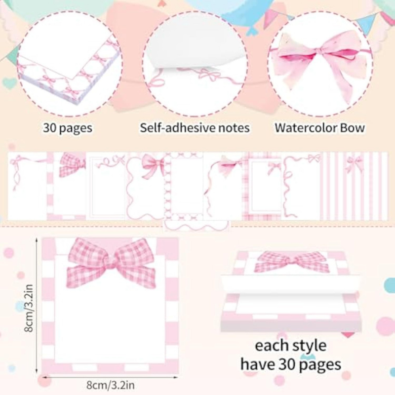 1 unidad de 30 hojas de notas  - Baby Food List reseña y precio