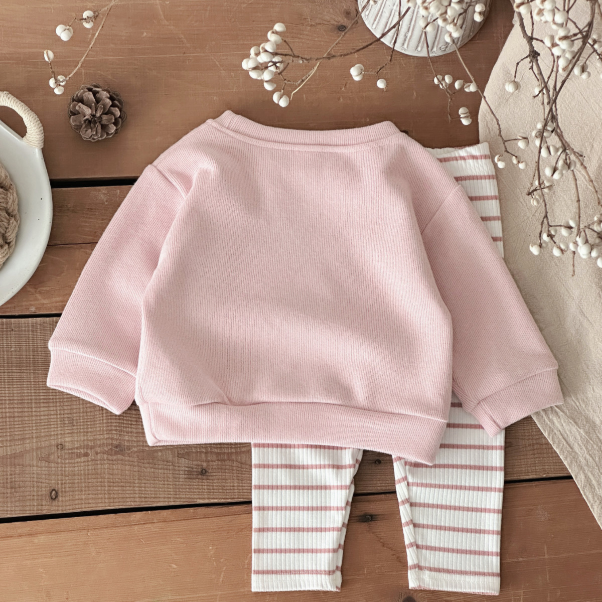 Conjunto de 2 piezas de ropa n - Baby Food Jelly reseña y precio