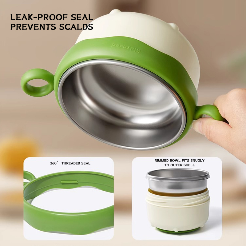Cuenco de comida para bebé, ta - Baby Food Jar reseña y precio