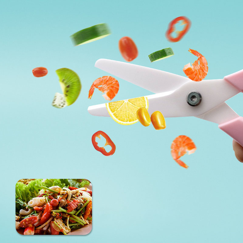 Dobelli-herramientas de mano p - Baby Food Scissors reseña y precio