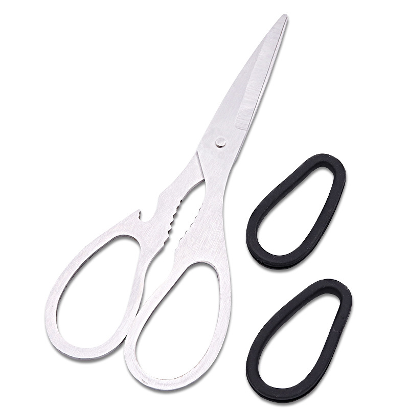 Tijeras de acero inoxidable, t - Baby Food Scissors reseña y precio