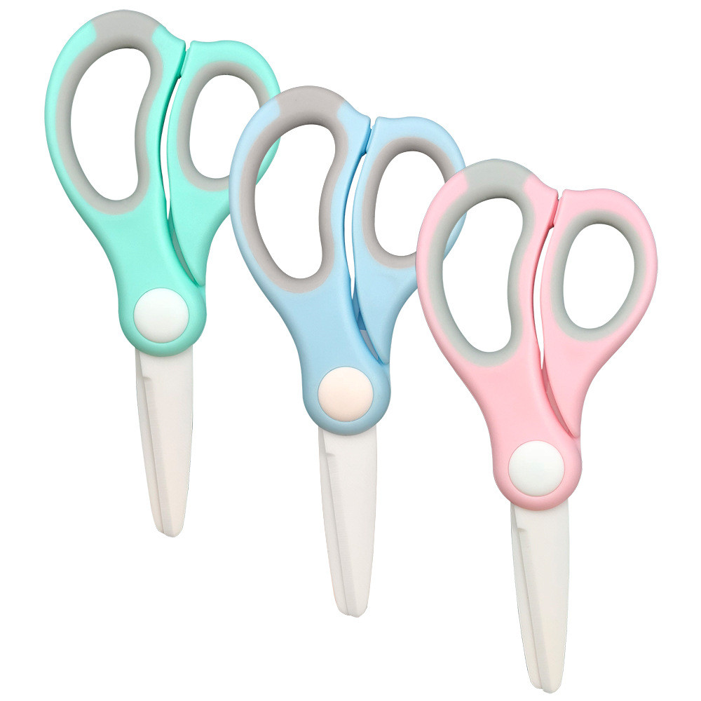 Tijeras de cerámica portátiles - Baby Food Scissors reseña y precio
