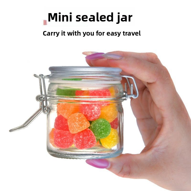 Frasco de Vidrio para Almacena - Baby Food Jar reseña y precio