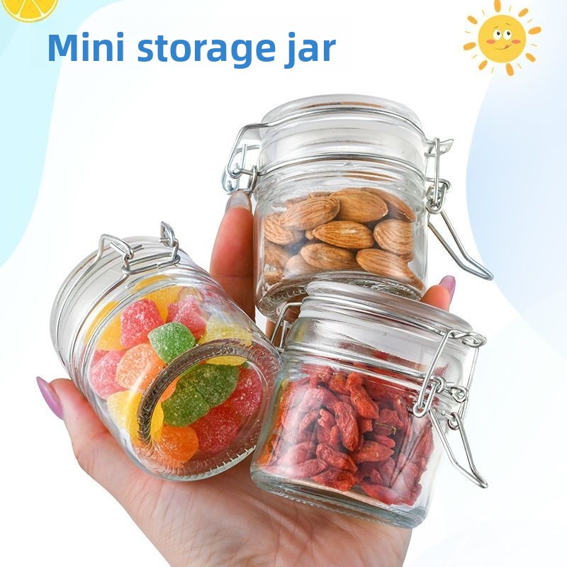 Frasco de Vidrio para Almacena - Baby Food Jar reseña y precio
