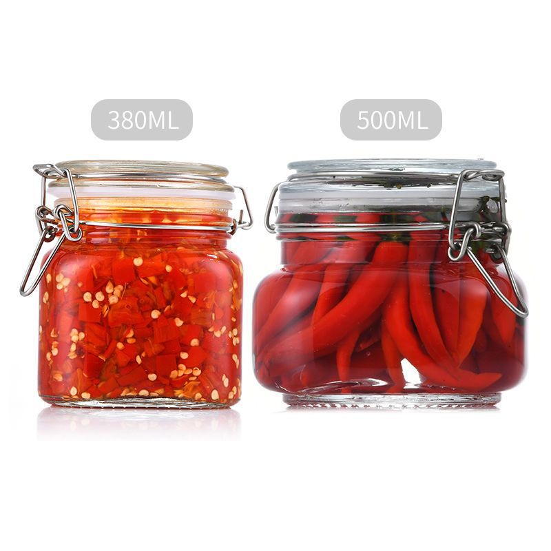 Frasco de Vidrio para Almacena - Baby Food Jar reseña y precio