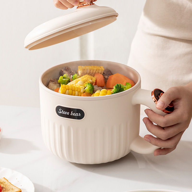 Olla eléctrica multifuncional  - Baby Food Bible reseña y precio