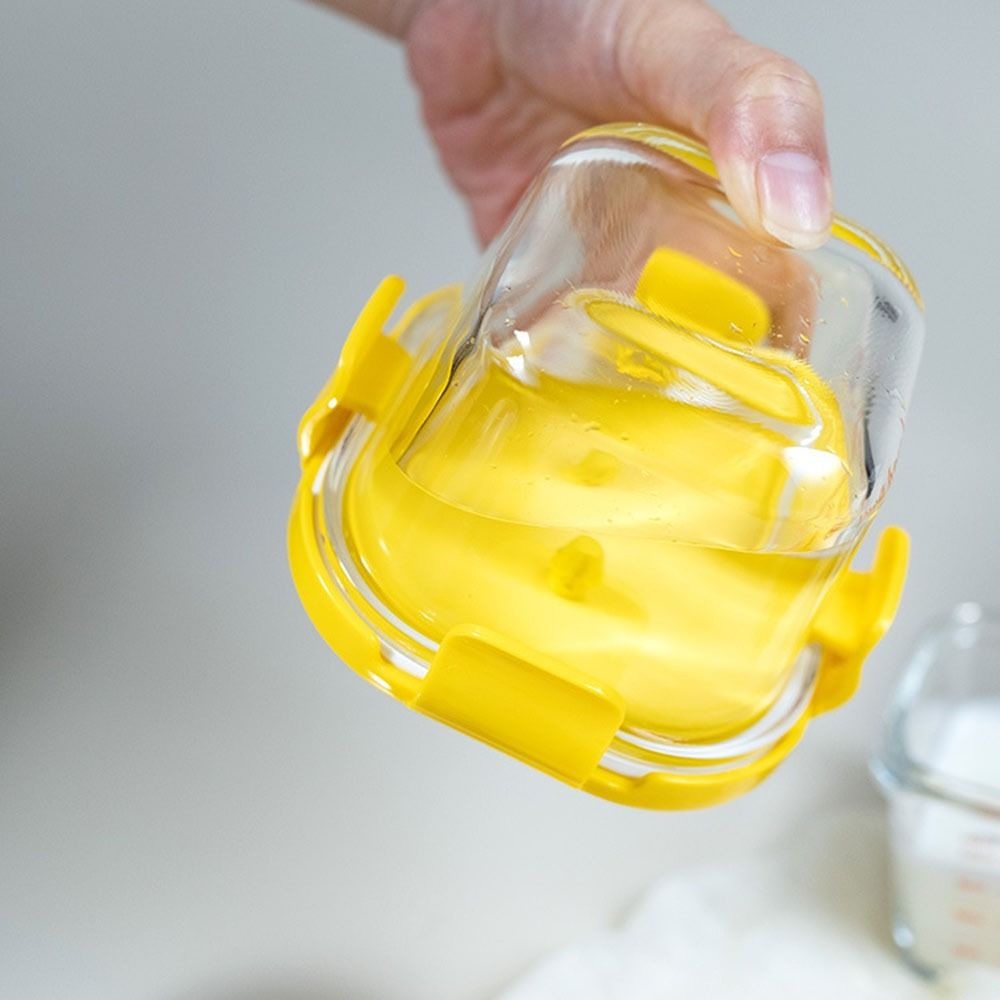 Recipiente Simple de Vidrio pa - Baby Food Jar reseña y precio