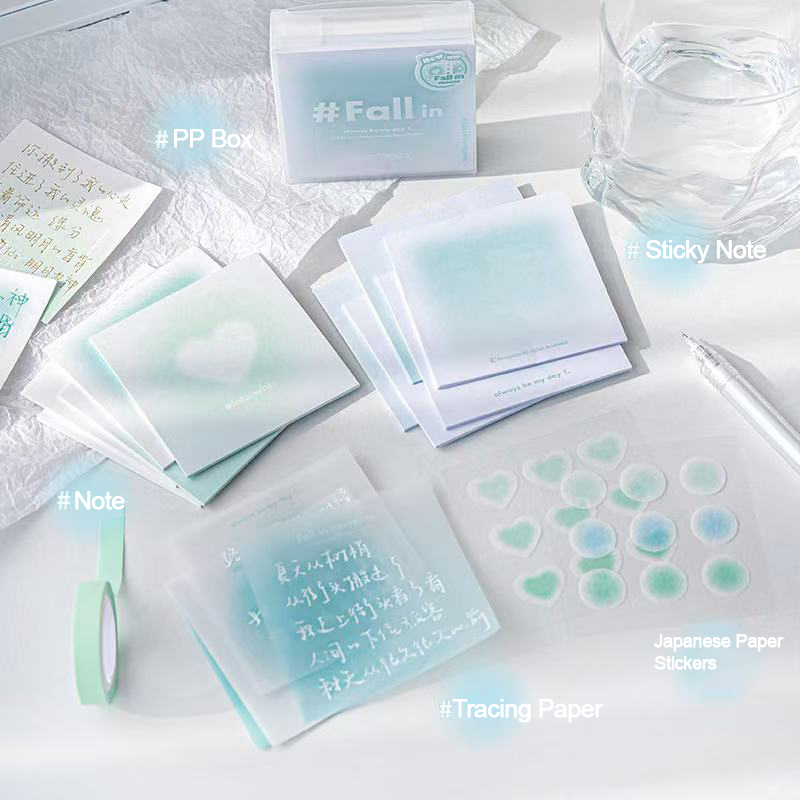 Bloc de Notas Adhesivas Multif - Baby Food List reseña y precio