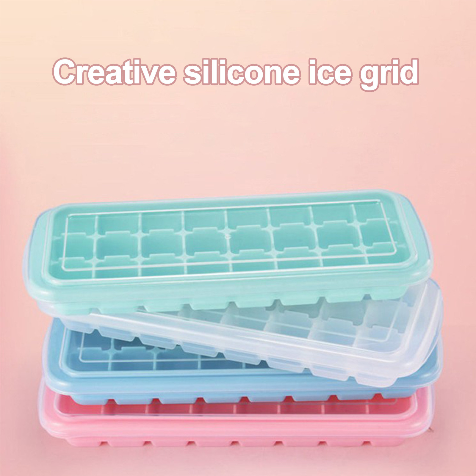 Bandeja de silicona para cubit - Baby Food Jelly reseña y precio