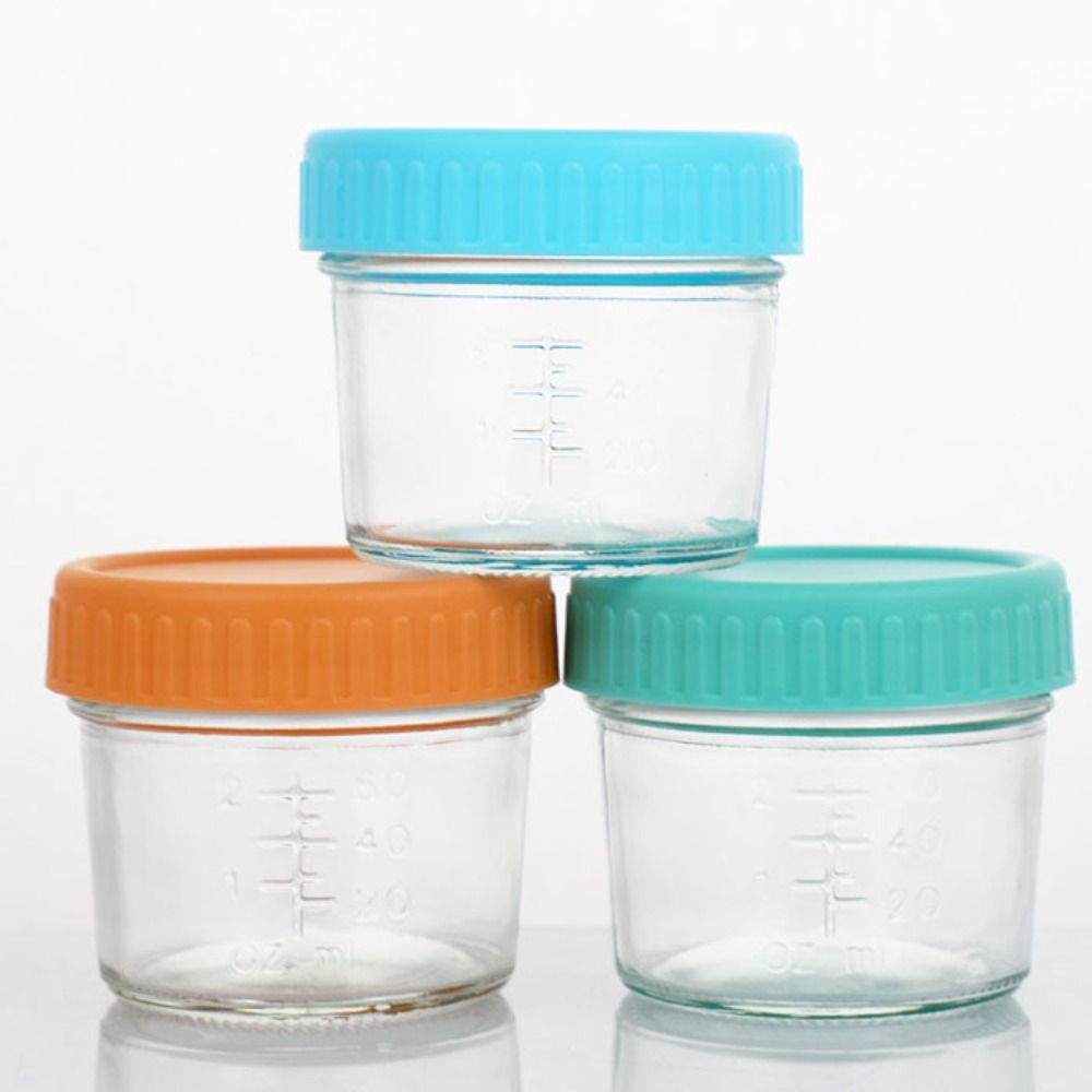 Tarro de vidrio multiusos para - Baby Food Jar reseña y precio