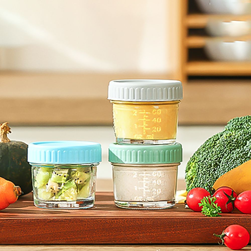 Tarro de vidrio multiusos para - Baby Food Jar reseña y precio
