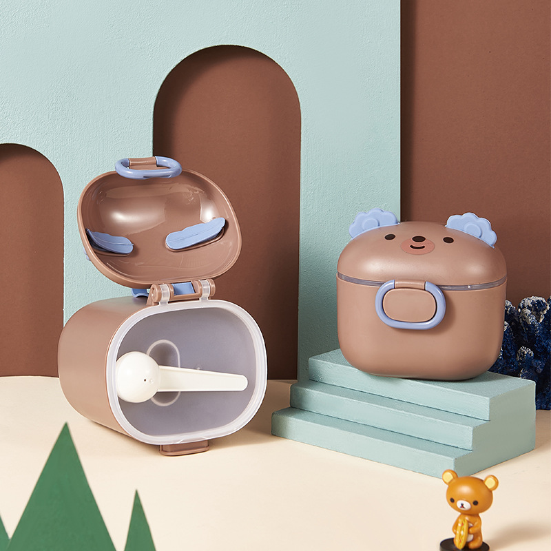 Contenedor de Fórmula para Via - Baby Food Jar reseña y precio