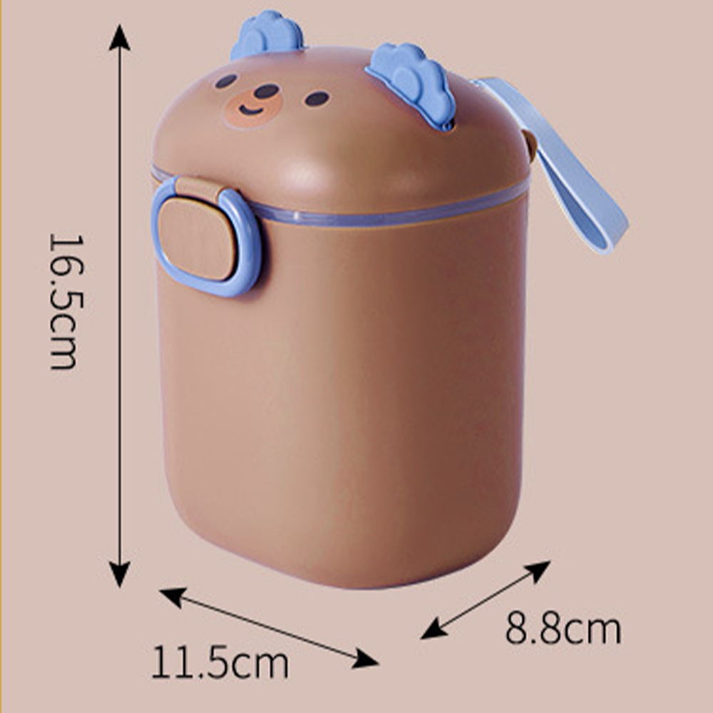 Contenedor de Fórmula para Via - Baby Food Jar reseña y precio