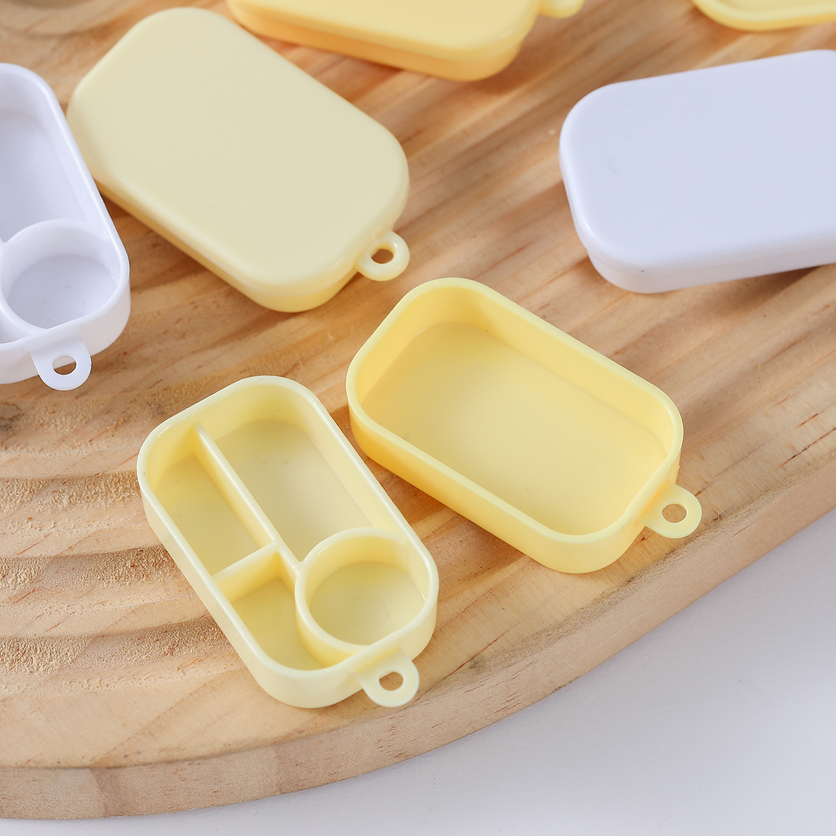 Mini caja de almacenamiento de - Baby Food Lunch reseña y precio