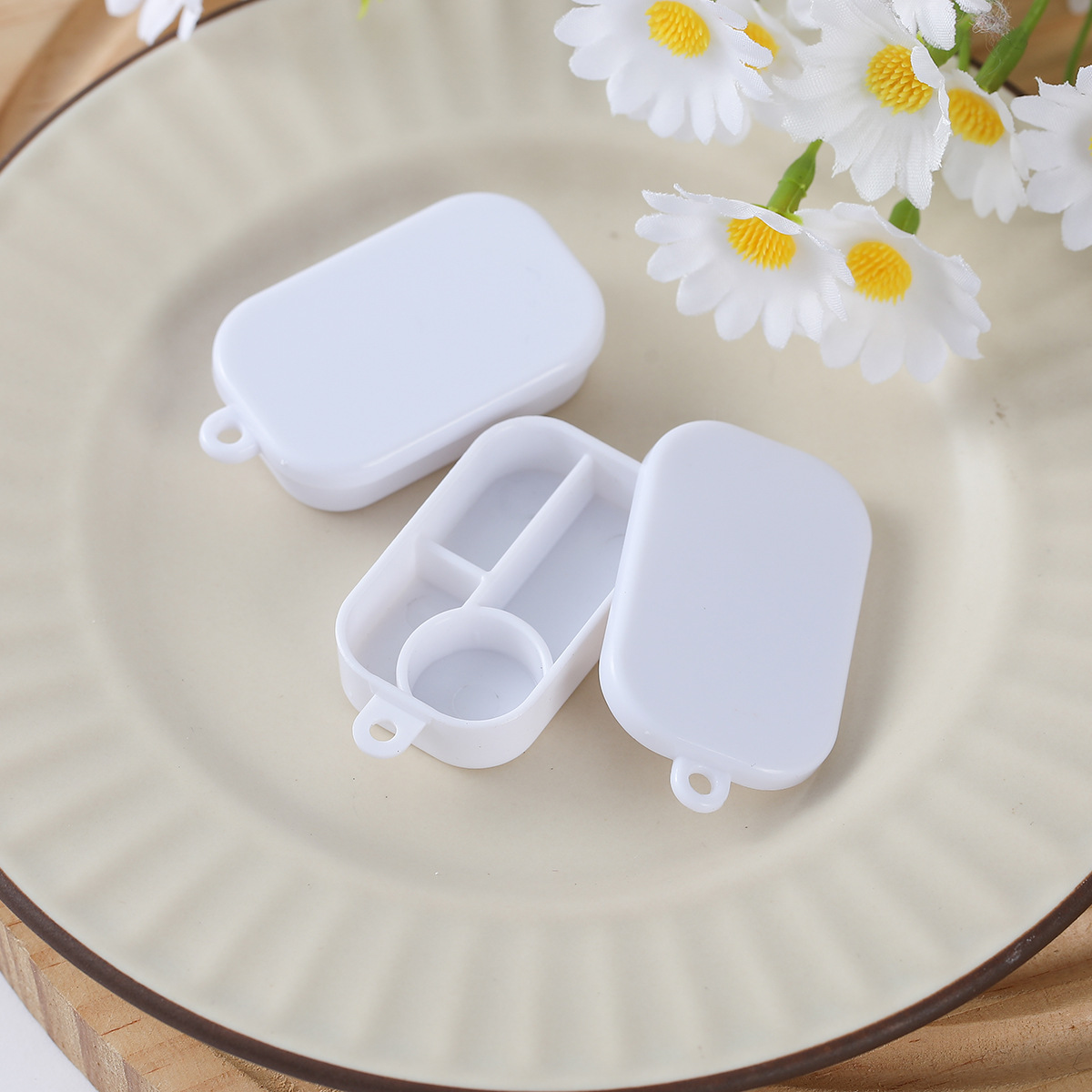 Mini caja de almacenamiento de - Baby Food Lunch reseña y precio