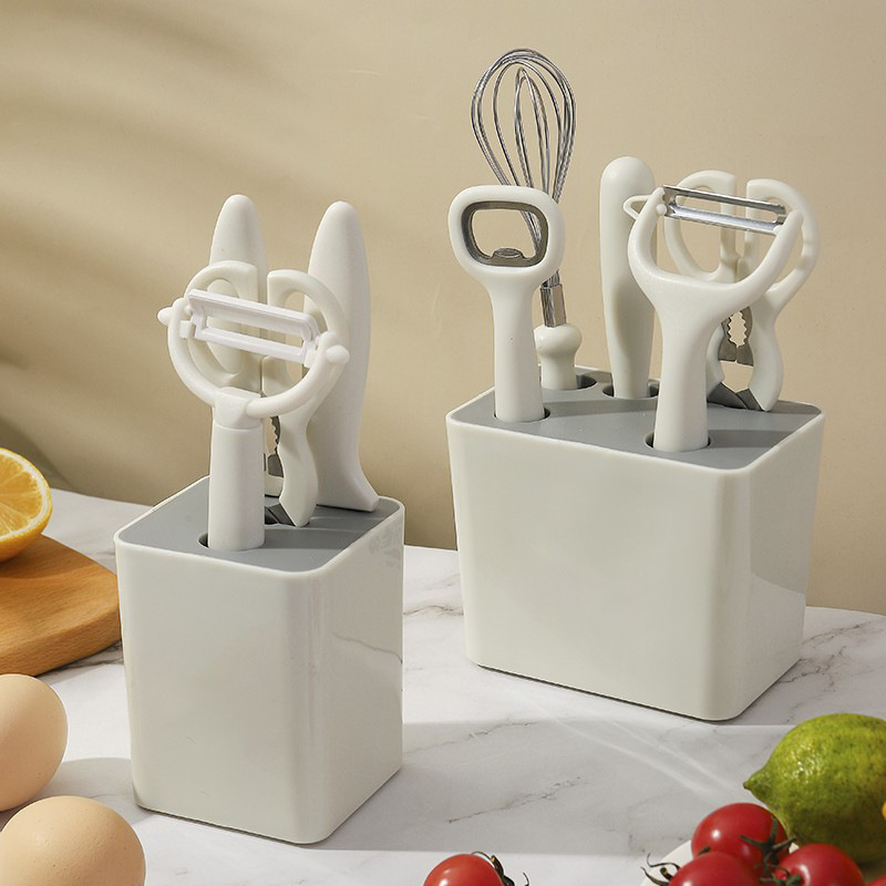 Juego de Utensilios de Cocina  - Baby Food Scissors reseña y precio