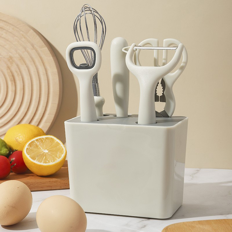 Juego de Utensilios de Cocina  - Baby Food Scissors reseña y precio