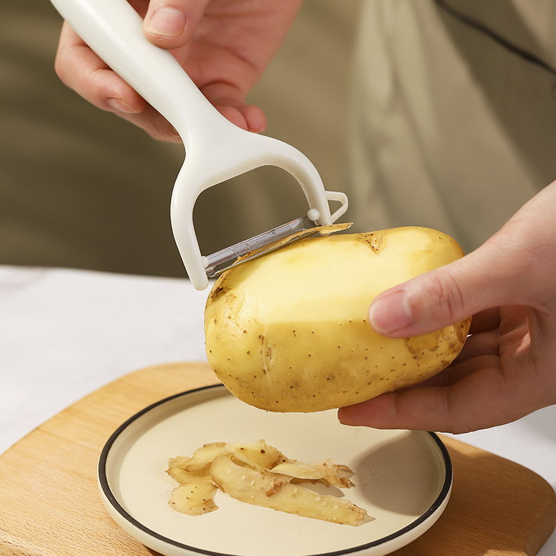 Juego de Utensilios de Cocina  - Baby Food Scissors reseña y precio