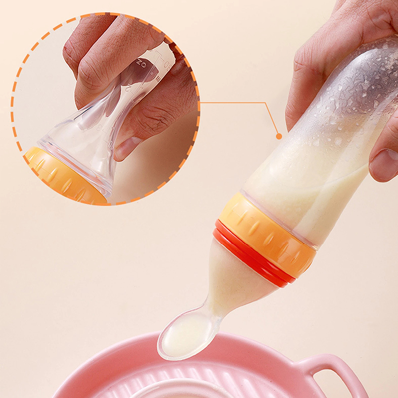 cucharas para bebé vajilla beb - Baby Food Lunch reseña y precio