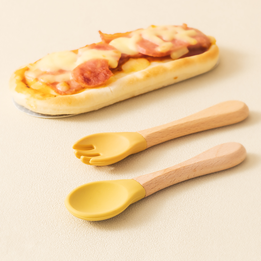 Mamaplan-cuchara de silicona p - Baby Food Lunch reseña y precio