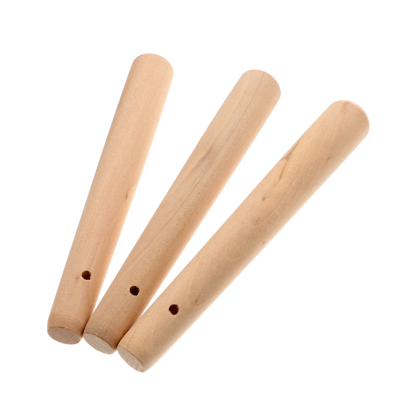 3 piezas de mazo de madera pre - Baby Food Jelly reseña y precio