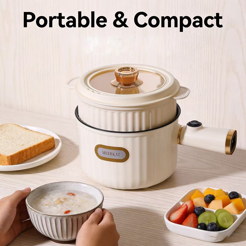 Nueva Olla Eléctrica Multifunc - Baby Food Bible reseña y precio