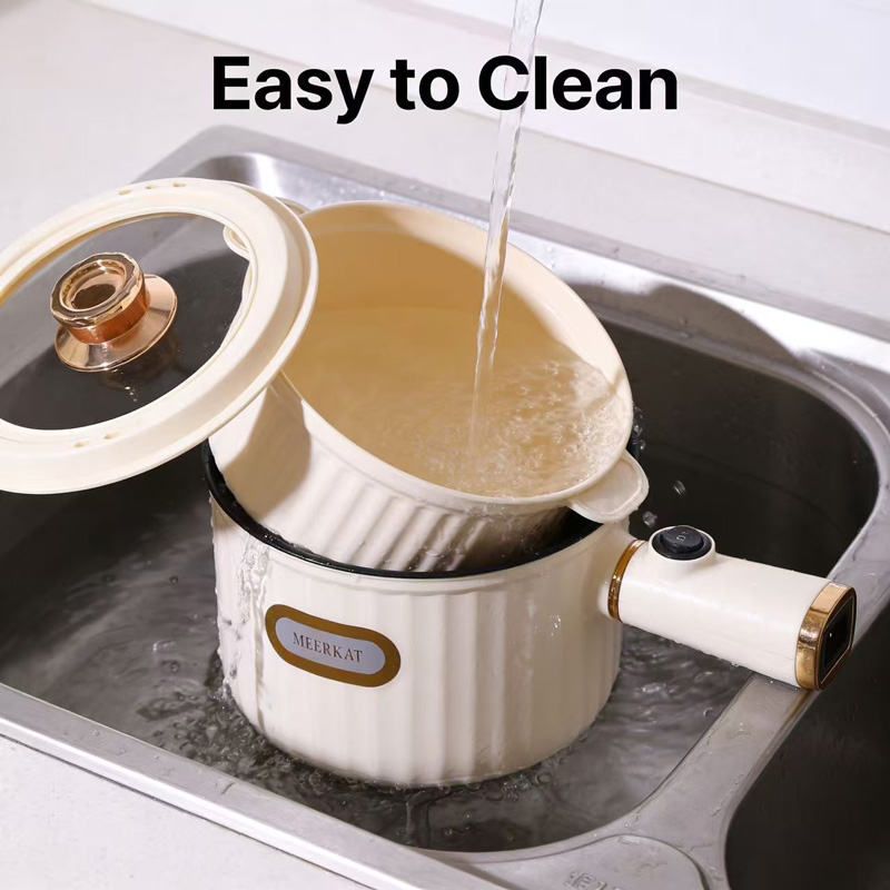 Nueva Olla Eléctrica Multifunc - Baby Food Bible reseña y precio