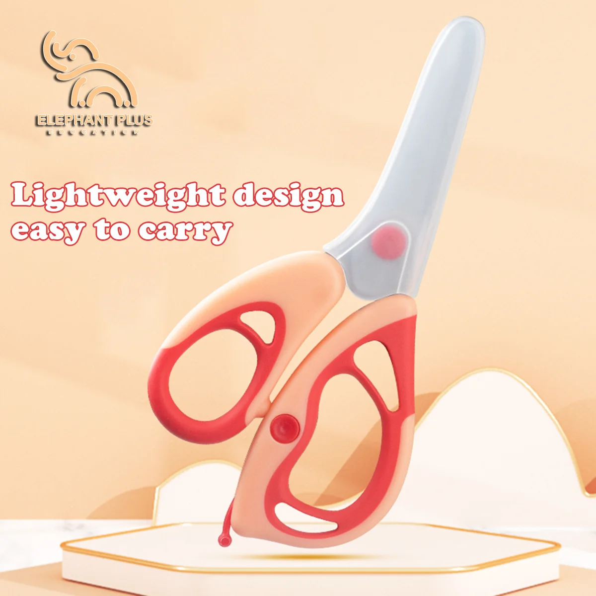 Tijeras para comida de bebé｜Ti - Baby Food Scissors reseña y precio