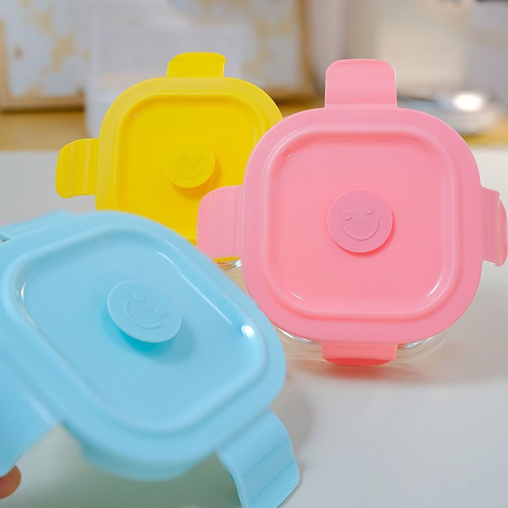Nuevo Recipiente de Vidrio par - Baby Food Jar reseña y precio