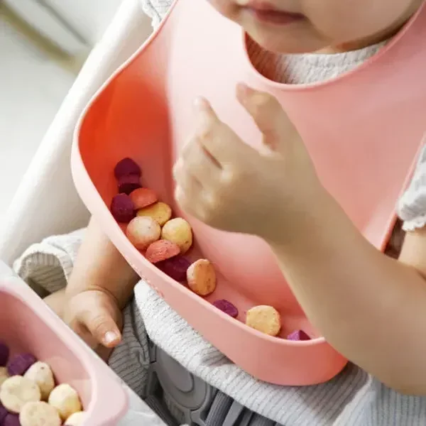 Juego de platos de silicona de - Baby Food Lunch reseña y precio