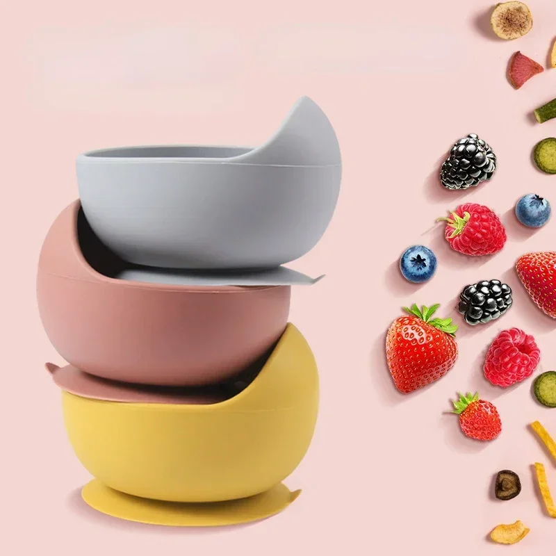 Juego de platos de silicona de - Baby Food Lunch reseña y precio