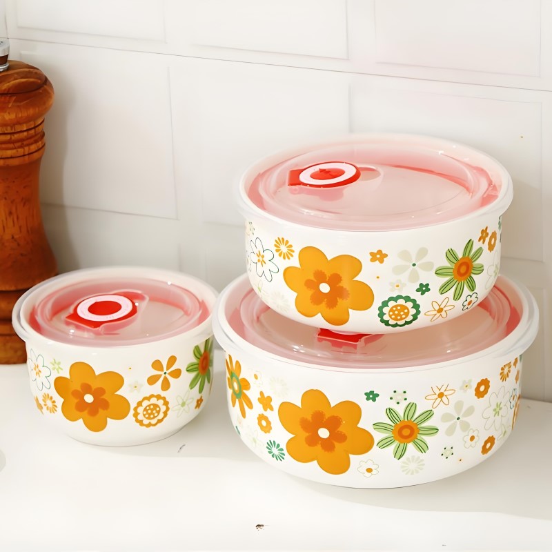 Juego de tres piezas, fiambrer - Baby Food Lunch reseña y precio