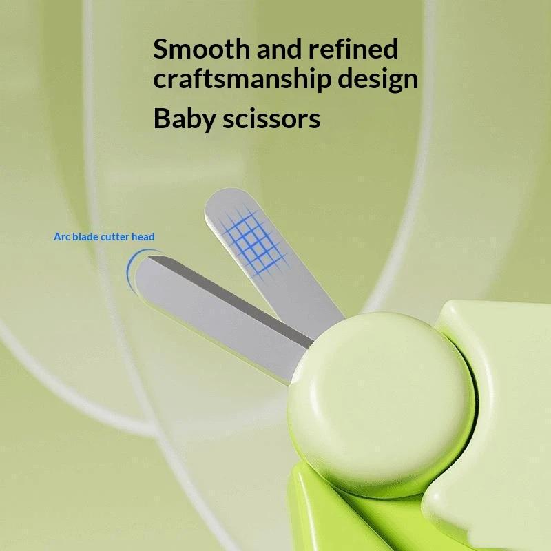 Material de Grado Alimenticio, - Baby Food Scissors reseña y precio