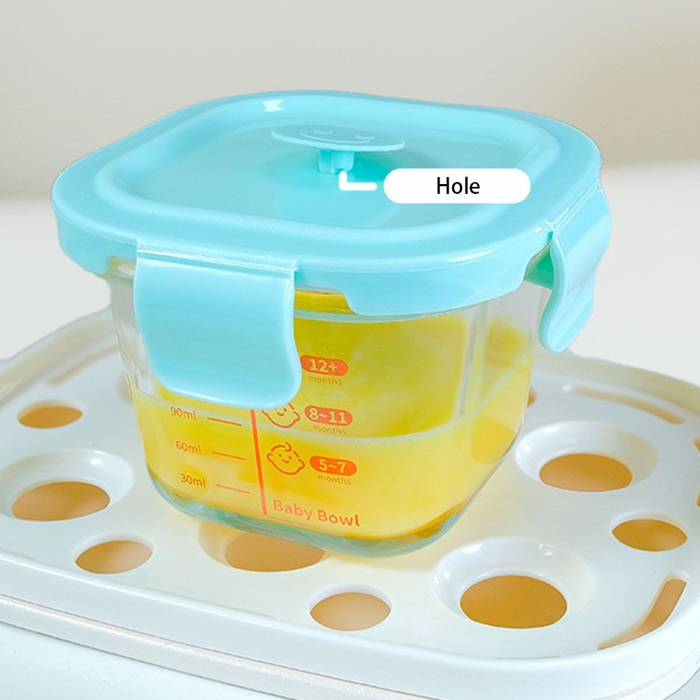 Nueva caja de almacenamiento d - Baby Food Jar reseña y precio