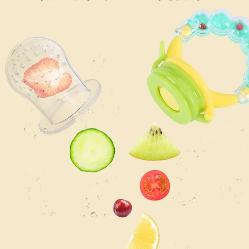 Cuchara mordedor para bebés co - Baby Food Lunch reseña y precio